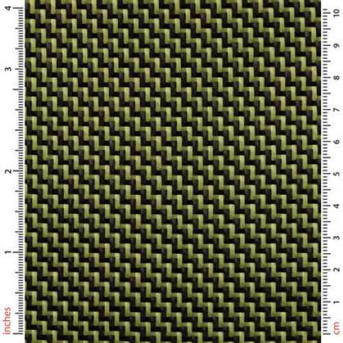 Тъкан от въглеродни влакна Kevlar